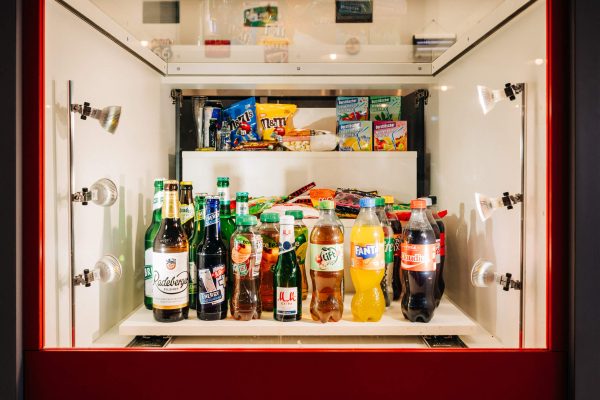 Drive In Autokinos - Essen Snackbar 13