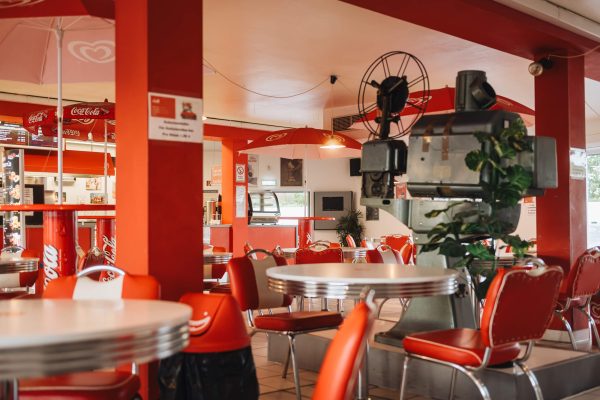 Drive In Autokinos - Essen Snackbar 28